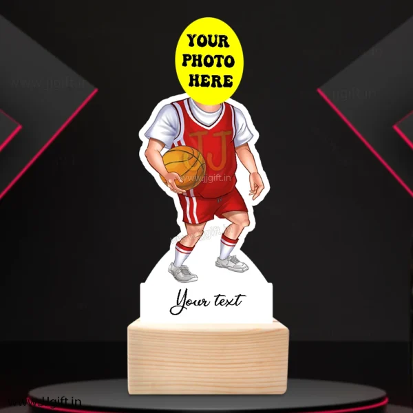 Basketballer caricature 5 - Image 3