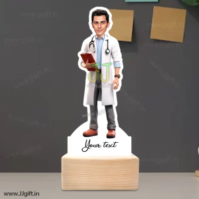 Doctor caricature 11