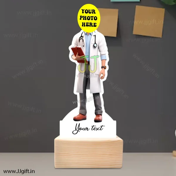 Doctor caricature 11 - Image 3