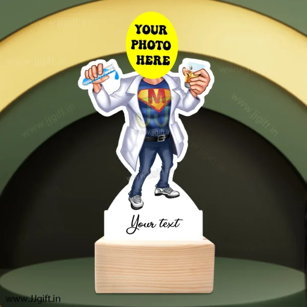 Doctor caricature 2 - Image 3