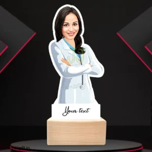 Doctor caricature 4