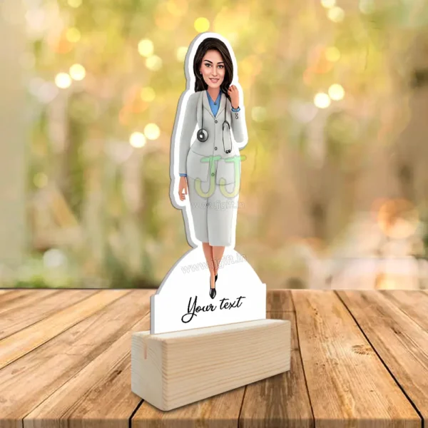Doctor caricature 6 - Image 3