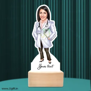 Doctor caricature 8