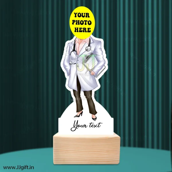 Doctor caricature 8 - Image 3