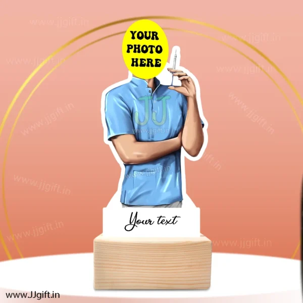 Doctor caricature gift - Image 3