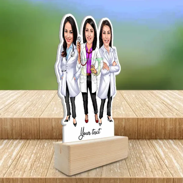 Gift idea for female doctor group of 3 - Image 2