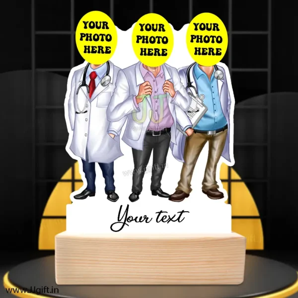 Gift idea for male doctor group of 3 - Image 3