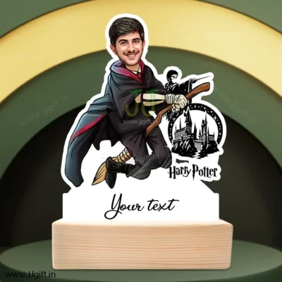 Harry potter caricature gift 2