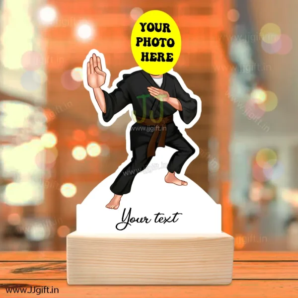 Karate caricature - Image 3