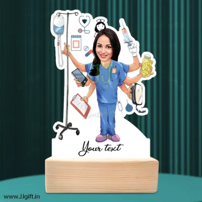 Multitasker nurse gift, unique gift for nurse