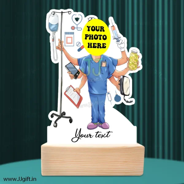 Multitasker nurse gift, unique gift for nurse - Image 3