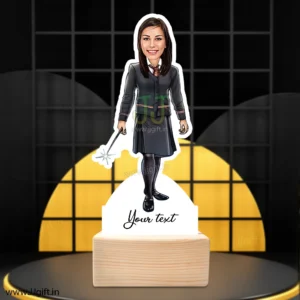 Personalized Hermaini granger caricature gift