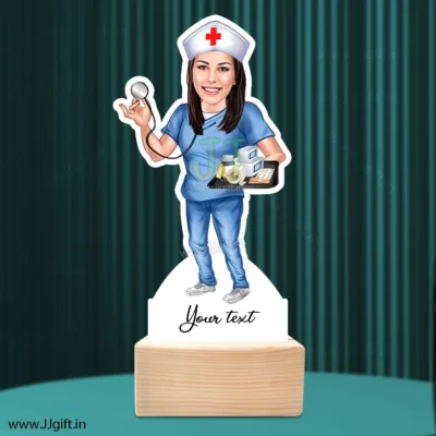 Personalized gift for nurse