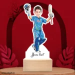 Personlaized gift for virat kohli fan , unique gift for cricket lover
