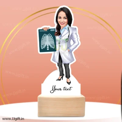 Radiologist standee Gift Online, Unique gift for Radiologist