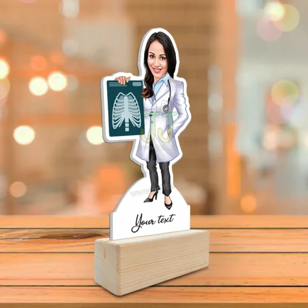 Radiologist standee Gift Online, Unique gift for Radiologist - Image 2
