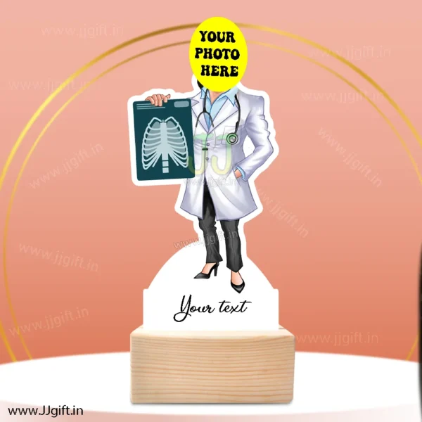 Radiologist standee Gift Online, Unique gift for Radiologist - Image 3