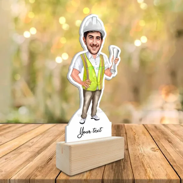 Unique gift present for civil engineer - Image 2
