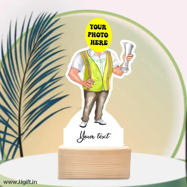 Unique gift present for civil engineer - Image 3
