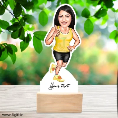 Unique presents for runners