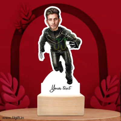 Xman caricature gift 1