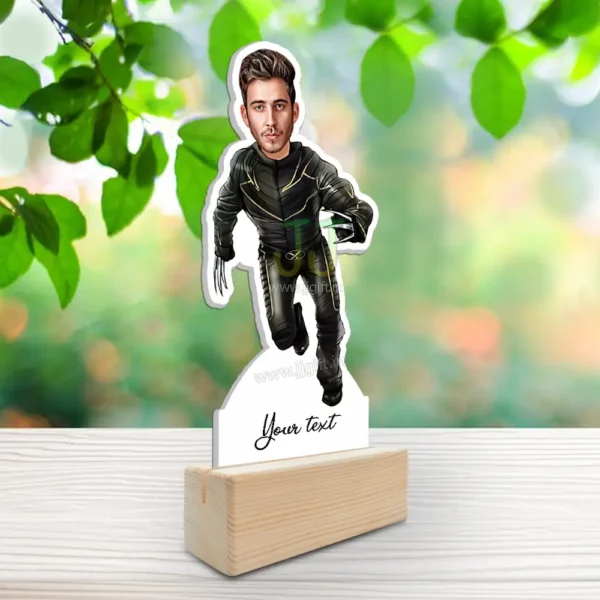 Xman caricature gift 1 - Image 2