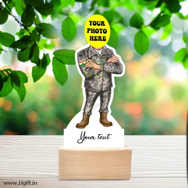Army caricature 1 - Image 3