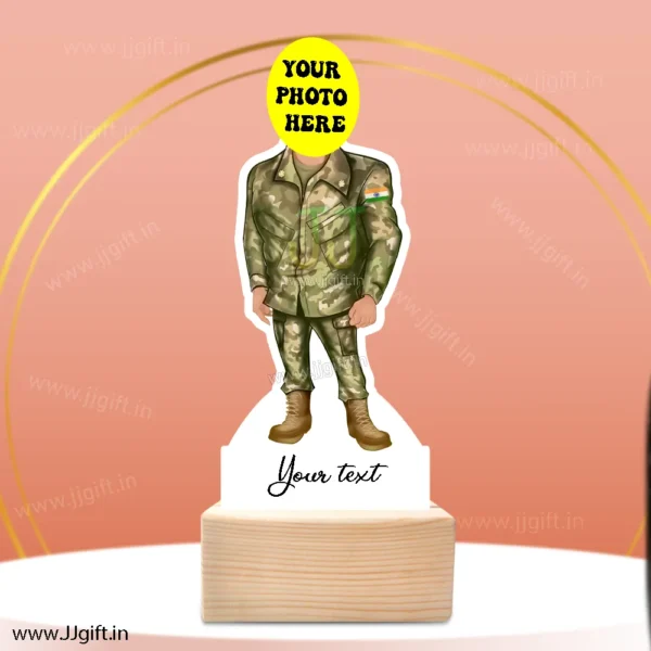 Army caricature 3 - Image 3