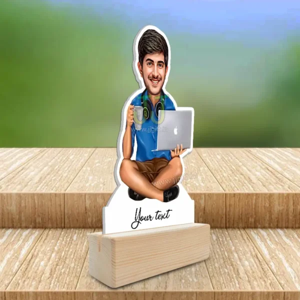 Best gift for Software engineer, Unique present for online working professional - Image 2
