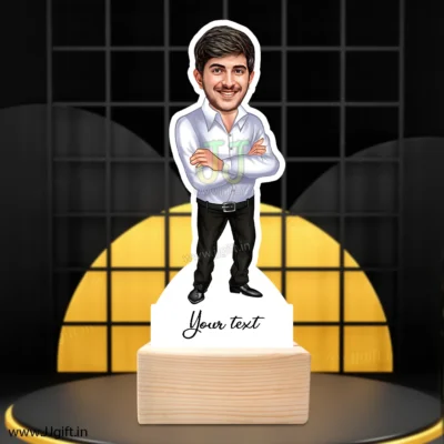 Corporate caricature 14