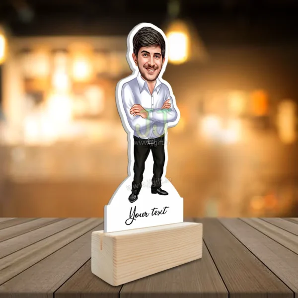 Corporate caricature 14 - Image 2