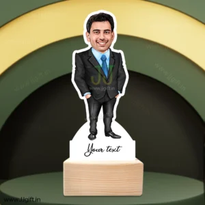 Corporate caricature 15