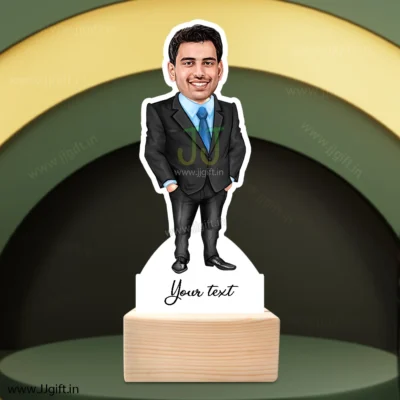 Corporate caricature 15