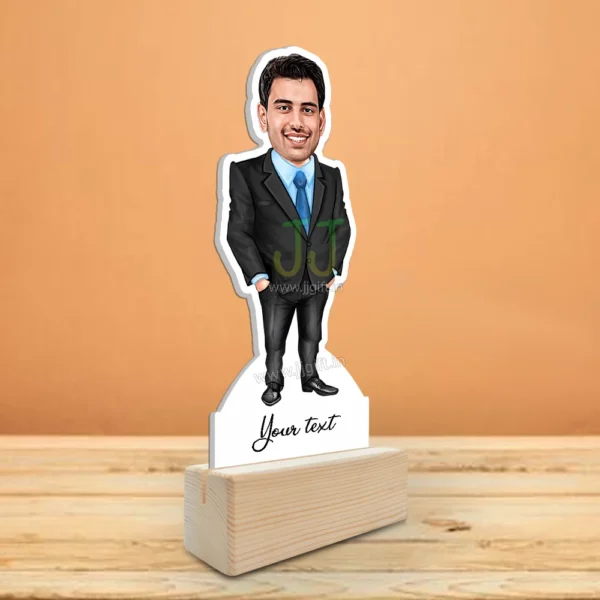Corporate caricature 15 - Image 2