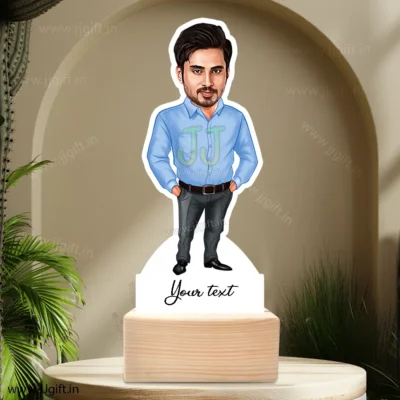 Corporate caricature 18