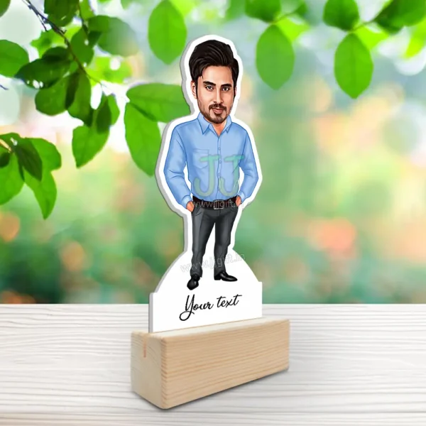 Corporate caricature 18 - Image 2