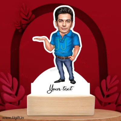 Corporate caricature 20