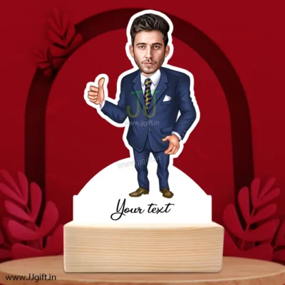 Corporate caricature 21