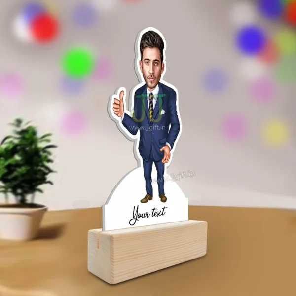 Corporate caricature 21 - Image 2