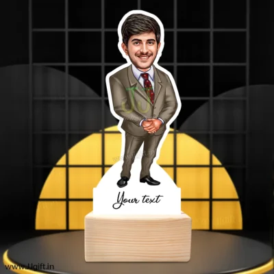 Corporate caricature 22