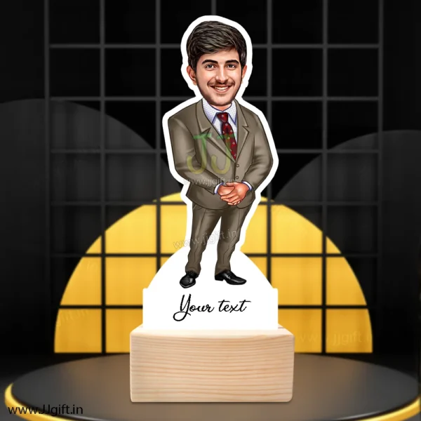 Corporate caricature 22