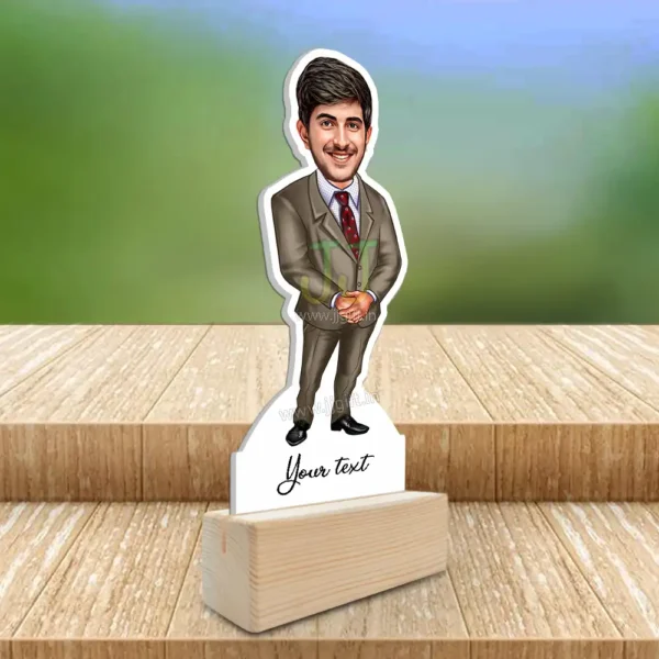 Corporate caricature 22 - Image 2