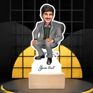 Corporate caricature 27