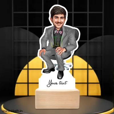 Corporate caricature 27