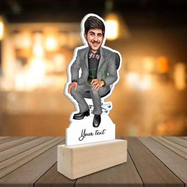 Corporate caricature 27 - Image 2