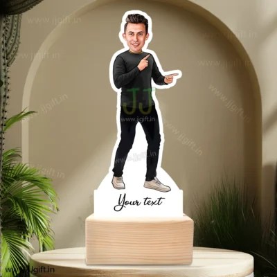 Corporate caricature 31