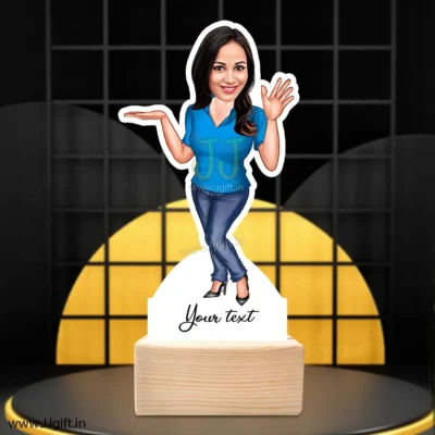 Corporate caricature 32