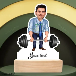 Corporate caricature 41