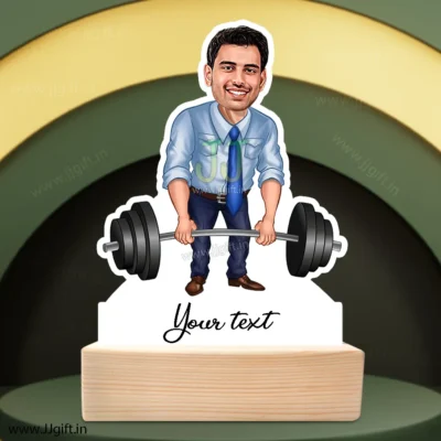 Corporate caricature 41