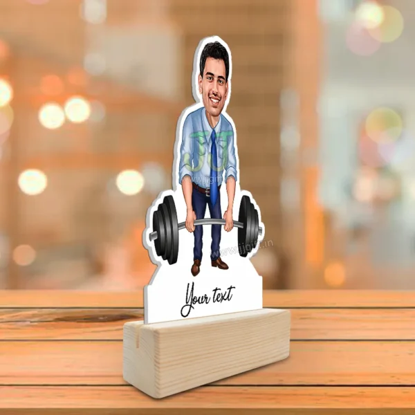 Corporate caricature 41 - Image 2